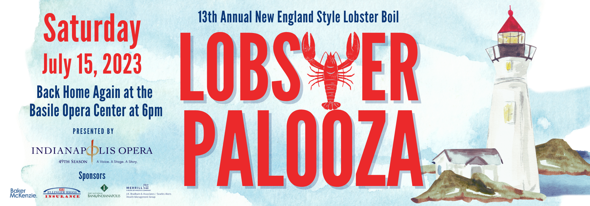 "Lobster Palooza!"