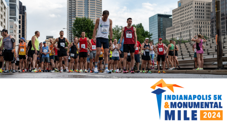Indianapolis 5K & Monumental Mile 2024 - Indy Ambassadors