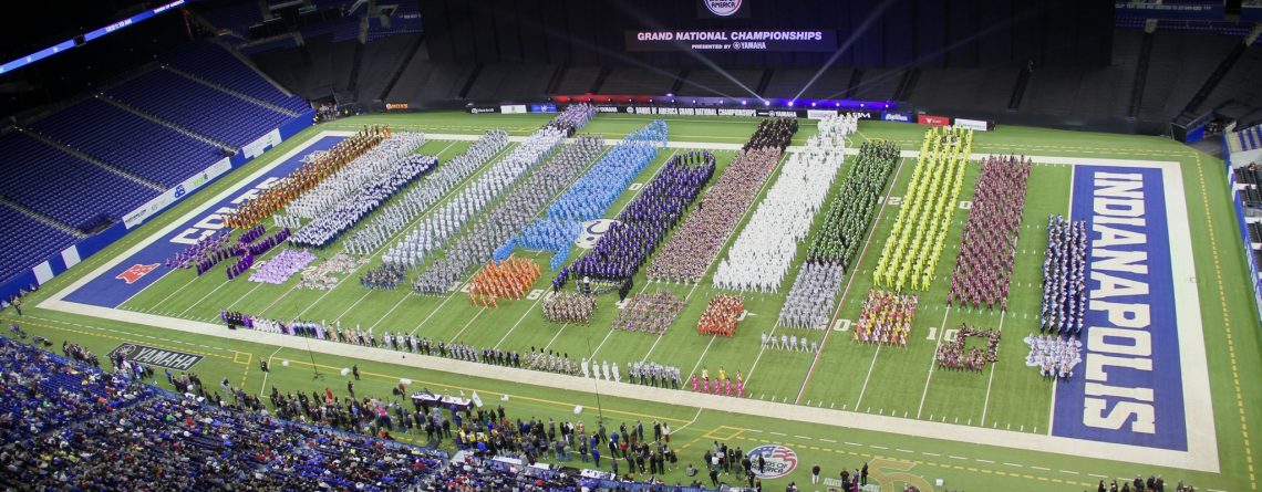Band of American Field Lineup